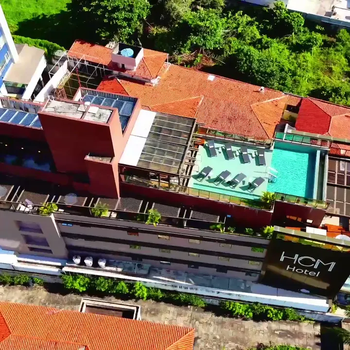 HCM Hotel · João Pessoa